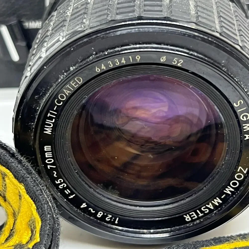 Nikon FG-20 bundle for parts